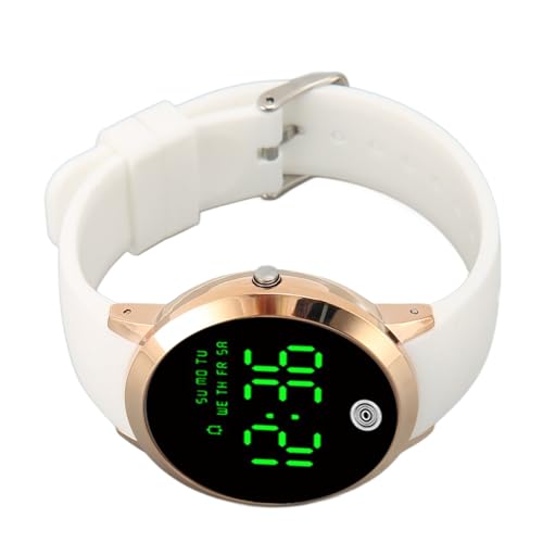 Montre numérique Yctze à écran couleur et rétro-éclairage puissant