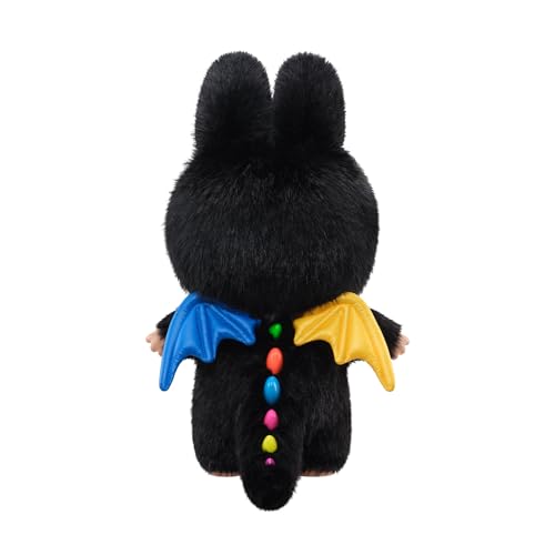 POP MART THE Monsters 10th Anniversary Series-ZIMOMO Vinyl Plush Doll, Big LABUBU Doll, Collectible Decoration Holiday Birthday Gift for Kids Adults by POP MART - Image 2