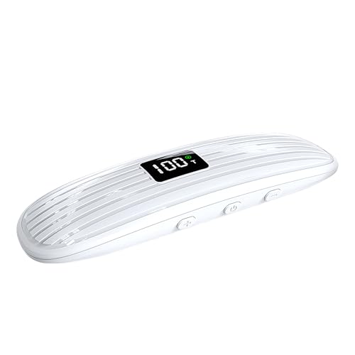 ByteWave Pillow Speaker, Bluetooth Sleep Sound Machine, White Noise & Timer
