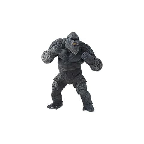 Hiya Toys Godzilla x Kong: The New Empire: Kong Basic Exquisite Series Previews Exclusive Action Figure Cover