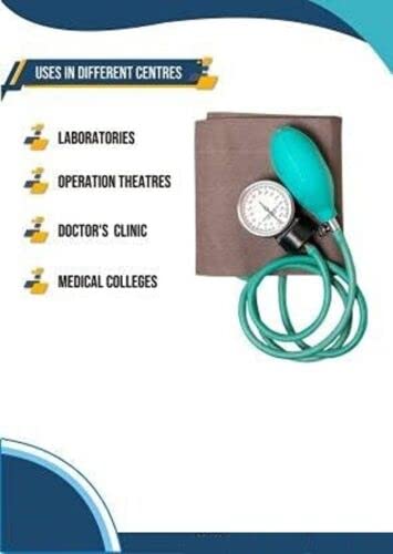 SunTech Veterinary Blood Pressure Cuff Size #1 (Box of 20), Slip Luer