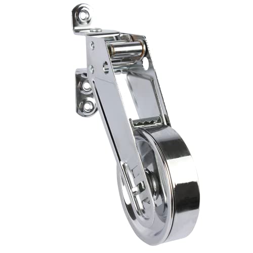 Preisvergleich Produktbild ROLLLRA / Gurtwickler Aufputzgurtwickler Aufschraub-Gurtwickler für 6m Gurtband, schwenkbar (für 20-24mm Gurtband)