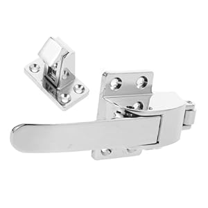 Operitacx Begehbarer Türgriff für Kühl- und Gefrierschranktüren