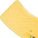 Aymzbd Multifunctional Balancing Board Twisting Balance Board Core Training, Yellow