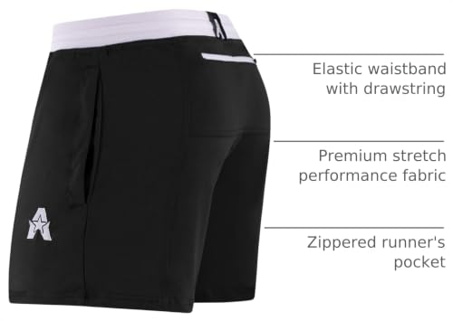 Image of Anthem Athletics Men's Gym Shorts with Pockets - Running, Walking & Cross-Training Workouts - 5 inch 7 inch 9 inch