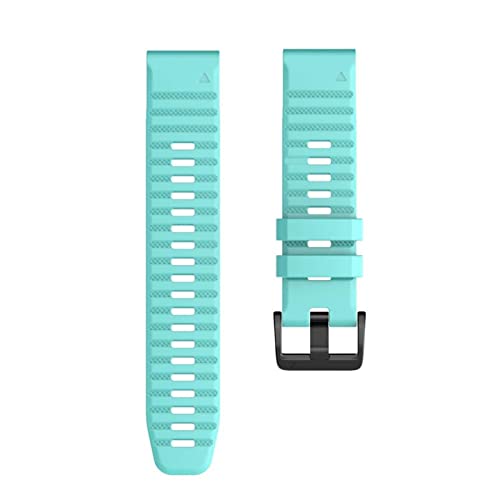 Bracelet montre 22 mm QuickFit anti-irritation pour Garmin Fenix 5