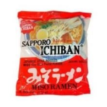 Sapporo Ichiban Miso Ramen Pack of 3