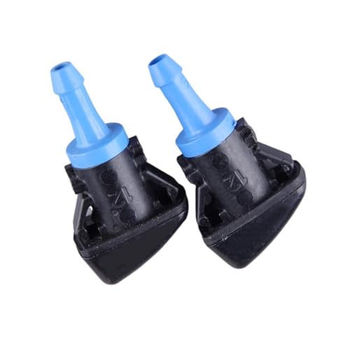 Gicleur d'essuie-glace plastique pour remplacer une buse bouchée Dodge 68024312AB