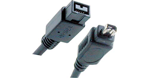 MacWay - FireWire - Câble FireWire 800 9-4 br 1.8M Cover