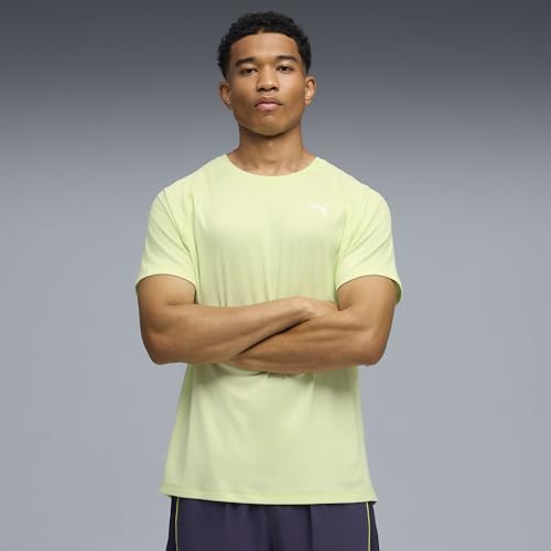 PUMA M Run Velocity Tee (Poly) – Ansicht 2