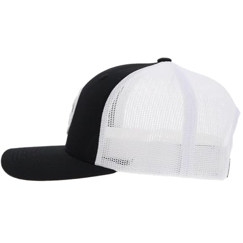 Image of HOOEY O Classic 6-Panel Adjustable Snapback Trucker Hat