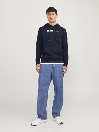 JACK & JONES JJECORP Logo Sweat Hood Play NOOS – Ansicht 4