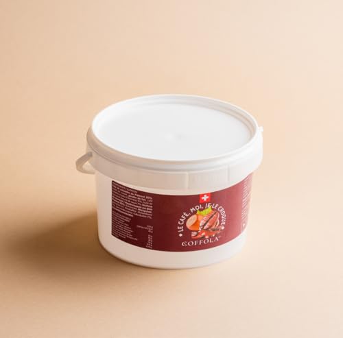Coffola Crema de café de avellana, 1 kg