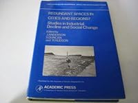 Redundant Spaces in Cities and Regions: Studies in Industrial Decline and Social Change 0120584808 Book Cover