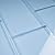 TCSAG-07 3x6 Baby Blue Glass Subway Tile -Kitchen and Bath Backsplash Wall Tile (10sqt=80pcs)