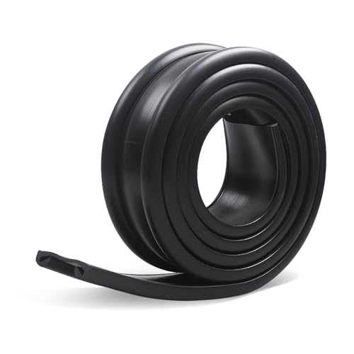 Lusperi 2 inch Fuel Tank Rubber Strap,6FT for Most semi-Trailer Trucks