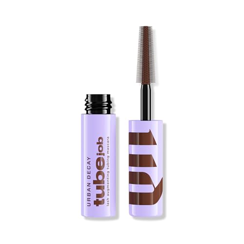 Urban Decay Tube Job Lash Augmenting Tubing Brown Mascara Travel Mini - 24HR Lift, Lengthen & Volume...