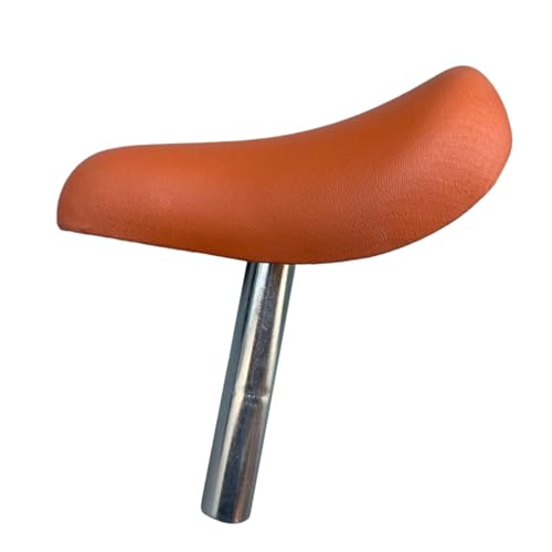 jojomis Kids Bike Replacement - Comfortable Bicycle Seat with Seatpost for Boys Girls All Kids Bikes Mountain Balance Bike