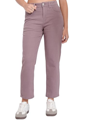 Image of Tokyo Talkies Women's Flared Regular Track Pants | Stretchable Trackpants | Casual Track Pants| Mid-Rise| Gymwear | Sports Wear