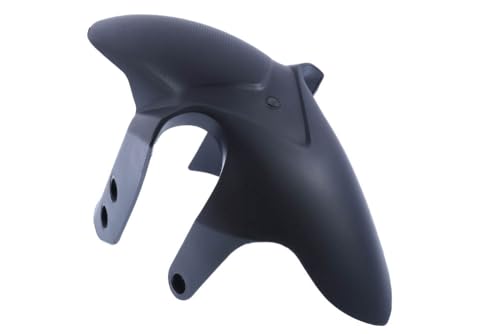 avdb-moto Kotflügel Vorne/Schutzblech kompatibel mit YAMAHA YZF R125 R-125 2014-2018, MT-125 MT125 2014-2019, YZF R125 R-125 2019-2022, MT-125 2020-2022 (Roh)