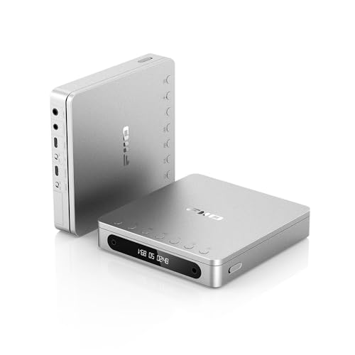 FiiO DM13 Lecteur CD stéréo Portable...