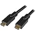 Startech High Speed Hdmi Cable M/m - Active - Cl2 in-Wall - 30 M (100 Ft.). Connect Your