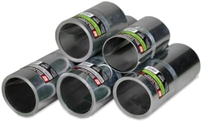 Grip-Rite RVG245034, Rolled Valley, Galvanized, 24" x 50', 34 GA, Heavy-Duty and Weather-Resistant