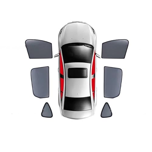 Protection pare-soleil magnétique pour Lexus RX 500H | Fini la chaleur pour votre bébé