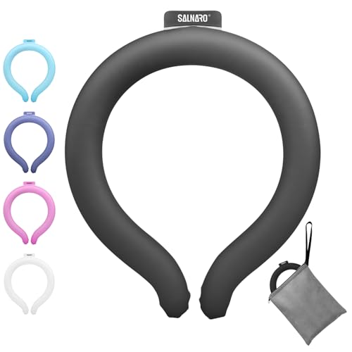 Neck Cooling Tube，hot Weather Reusable Long-Lasting Cooling