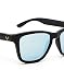 HAWKERS Gafas de sol, Negro/Azul, One Size Womens