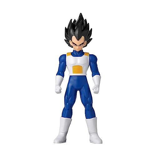 Bandai Dragon Ball Dragon Flash Figures Vegeta Vegeta Action Figure | 10 cm Figure Dragon Flash Anime Figures | Anime Gifts and Anime Merch
