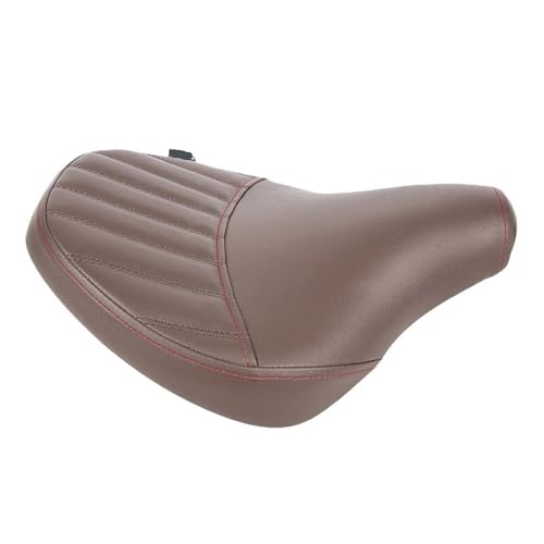 Cubierta de asiento individual vintage acolchada para Bonneville Bobber