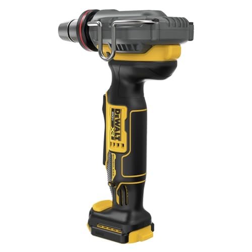 DEWALT 20V MAX XR PEX Expander Tool, 3/8" to 1-1/2" Expansion, Bare Tool Only (DCE410B) - image 6