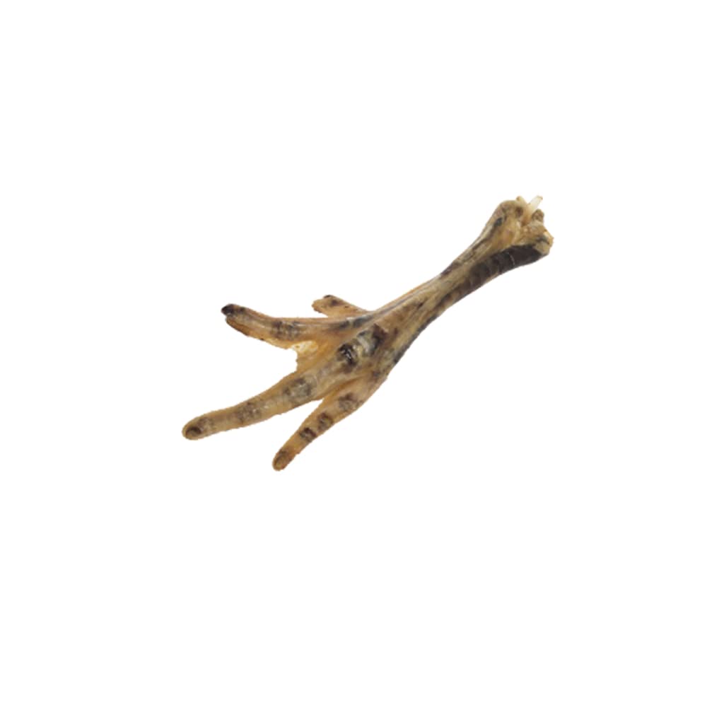 Trusty Pet Supplies 1kg Chicken Feet 100% Natural Dog Treat Chew