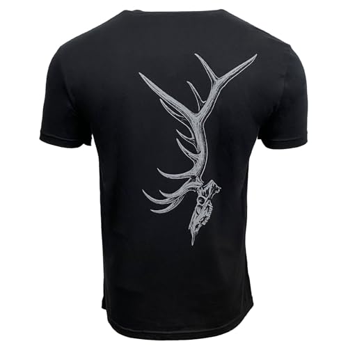 Wapiti, Black