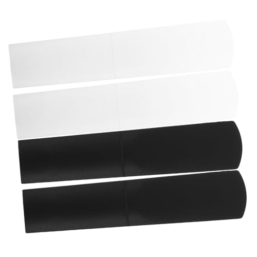 AKOOSY 4個降調 中音サックス用リード 硬 初心者向け 練習用楽器アクセサリー バランスの取れた音色 耐久性と安定性を兼ね備えた演奏サポー