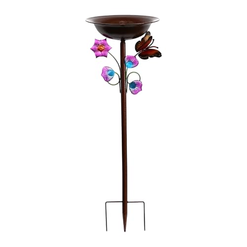 Mangeoire pour oiseaux de jardin robuste et station d'alimentation durable - 2