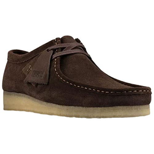 [N[NX] r[ XG[h X^_[h V[Y JWA Y WALLABEE 26156606 Dark_Brown_Suede UK9(27.0cm)
