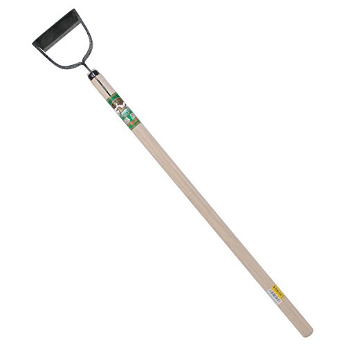 Senkichi Kama Wood Skin Muki, Blade Length 4.1 inches (105 mm), Steel Knife, Wood Handle, Depth 1.6 x Height 35.4 x Width 4.7 inches (4 x 90