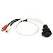 Boat Auxiliary Audio Jack MA-AUX-F | 21 Inch Female