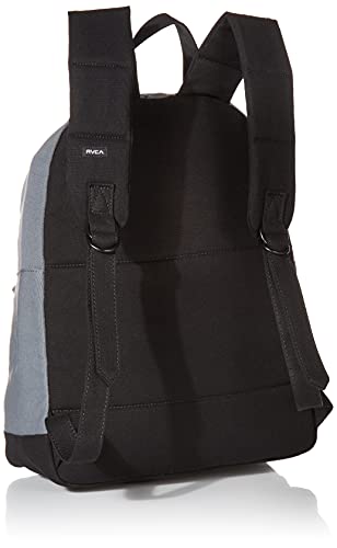 RVCA Women's Lukas Canvas Backpack, Stormy Blue, one Size2