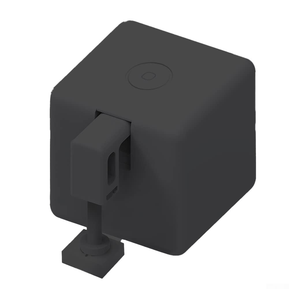 Interruptor, botón cuadrado inalámbrico inteligente con control táctil, adecuado para PC de oficina o electrodomésticos tradicionales