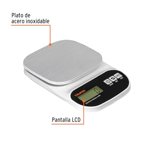 La Mejor Selección de bascula de cocina walmart para comprar online. 17 Imagen adicional