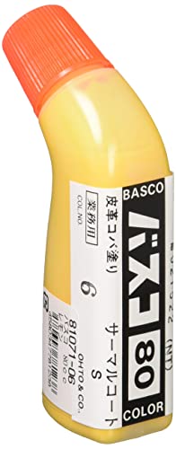 協進エル コバ用仕上げ剤 バスコ 80cc レモン 1181071-06 81071-06