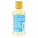 Zarbee's Baby Massage Oil, Calming and Soothing with Lavender and Chamomile to Help Sleep, 4oz Bottle