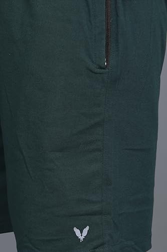 Image of GODFREY Men Co ord Set for Summer Cotton