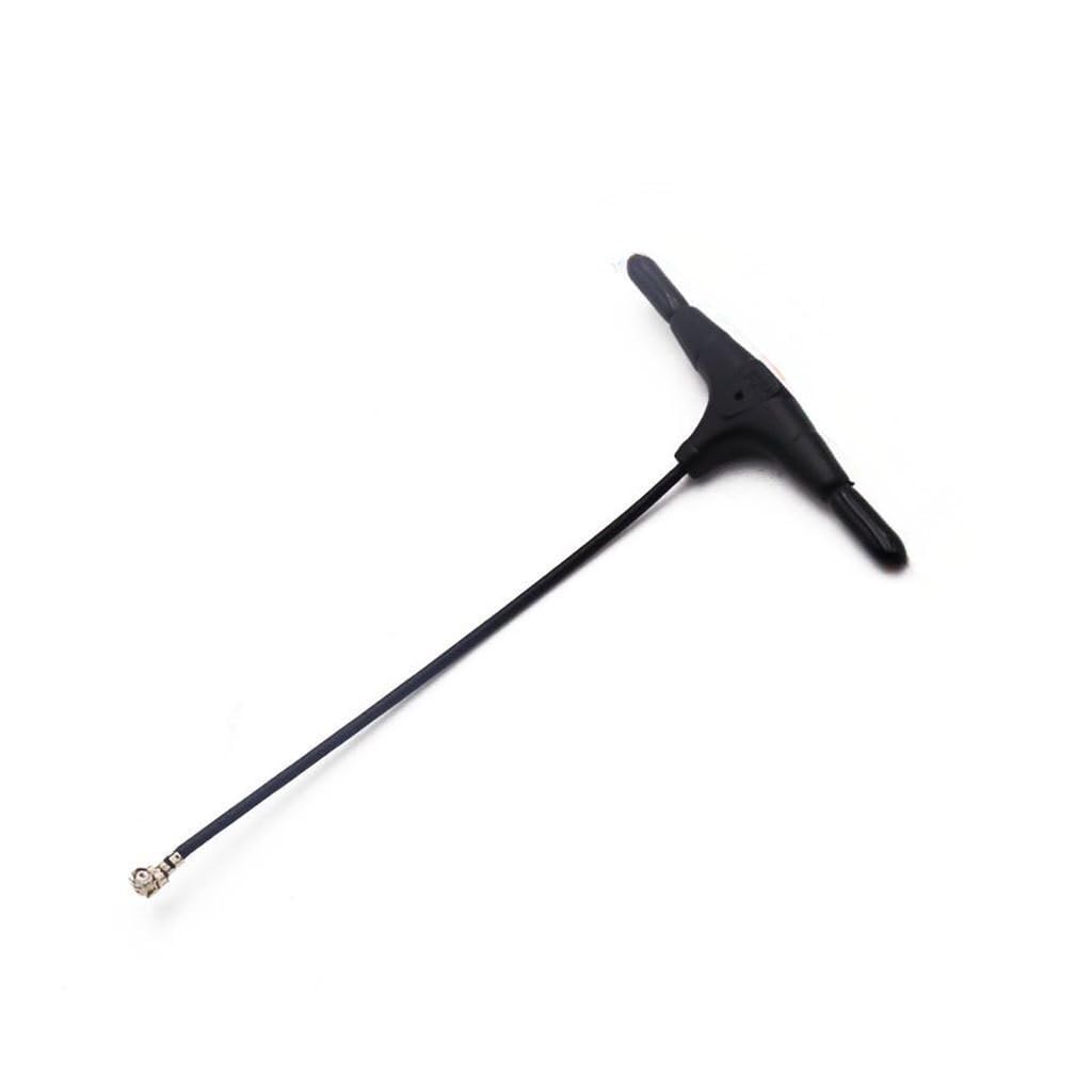 TYXTTGY RC FPV Drone 80mm 2.4G IPEX4/IPEX1 T-Type Antenna for Fr-Sky R9mm 900MHz Receiver(IPEX-4)