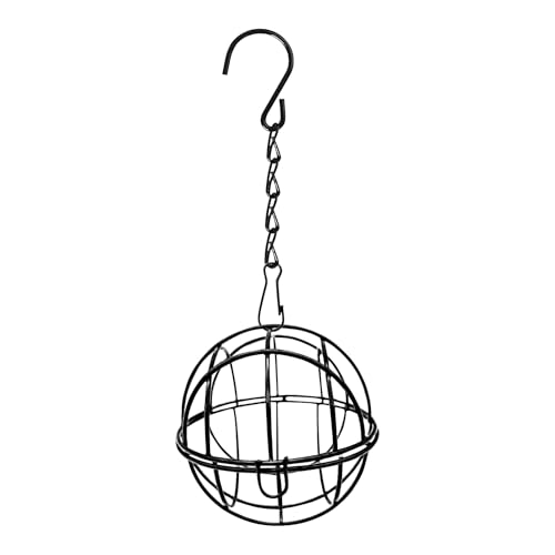 Bolas de alimentación de aves - Bolas de facilidad de las aves silvestres, comedores de jardín de jardín | Distribuidor de suministro de bola de suministro, Oiseaux a pájaro suspendido por el exterior