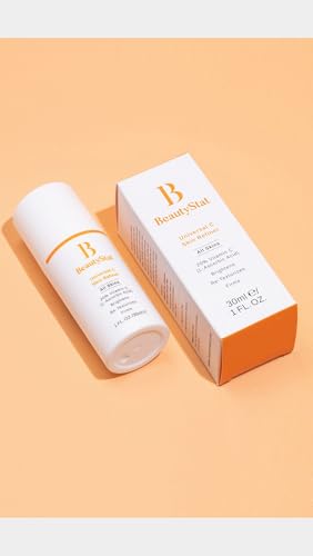 13 Best Treatments to Reduce Pore Size for Women Over 50 3 'BeautyStat Universal C Skin Refiner'