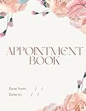  Appointment book